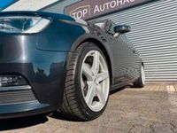 Gebraucht Audi A3 Ambition 140 PS (102 kW) 2014 Schwarz Limousine