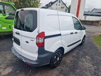 Second-hand Ford Transit Basis 101 CP (74 kW) 2016 Alb Berlinǎ