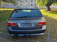 Gebraucht BMW 525 177 PS (130 kW) 2006 Grau Kombi