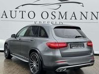 gebraucht Mercedes GLC43 AMG AMG 4Matic 9G-TRONIC 360° RFK ILS