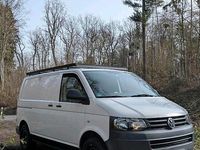 Gebraucht VW Transporter 102 PS (75 kW) 2012 Weiß Van
