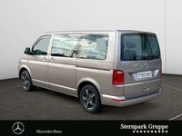 gebraucht VW Multivan T6T6 2.0 TDI 4M AHK+STH+Navi+Comfortl,+8f.bereift