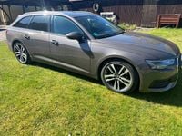 Gebraucht Audi A6 Advanced 204 PS (150 kW) 2019 Braun Kombi