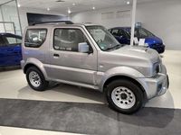 Gebraucht Suzuki Jimny 84 PS (61 kW) 2016 Silber SUV