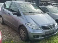 Brugt Mercedes A160 Elegance 82 HK (60 kW) 2007 Sedan