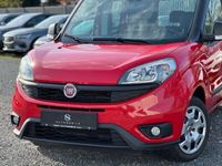 gebraucht Fiat Doblò 1.4 16V Klima / HU Neu