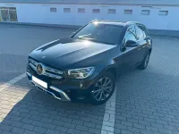 Gebraucht Mercedes GLC220 194 PS (142 kW) 2021 Schwarz SUV