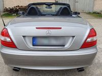 gebraucht Mercedes SLK280 Cabrio