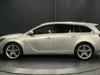 Gebraucht Opel Insignia Innovation 170 PS (125 kW) 2015 Argon silber metallic Kombi