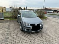 gebraucht VW Touran Cross BJ 2008