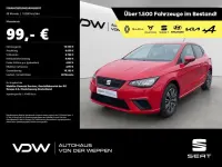 Gebraucht Seat Ibiza Style 116 PS (85 kW) 2024 Rot Kleinwagen