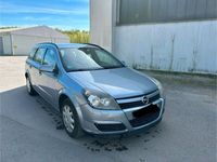 gebraucht Opel Astra 1.4 Kombi Klima 2 Hand