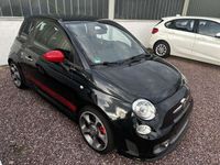 Gebraucht Fiat 500 Abarth 160 PS (117 kW) 2014 (nero met. Kleinwagen
