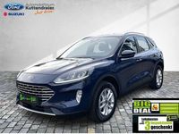Gebraucht Ford Kuga Titanium 224 PS (164 kW) 2022 Blazerblau SUV