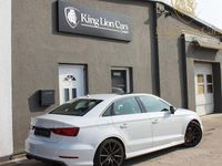 Gebraucht Audi S3 Ambiente 300 PS (220 kW) 2014 Gletscherweiß Limousine