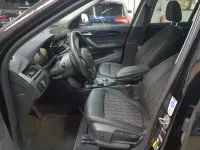 Gebraucht BMW X1 xLine 125 PS (91 kW) 2022 Saphirschwarz metallic SUV