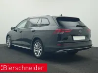 Gebraucht VW Golf VIII 200 PS (147 kW) 2024 Schwarz Kombi
