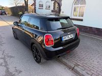 Gebraucht Mini ONE 102 PS (75 kW) 2017 Schwarz Kleinwagen