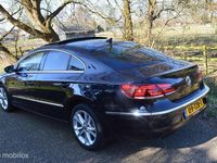 Usata VW CC 140 CV (102 kW) 2012 Nero Berlina