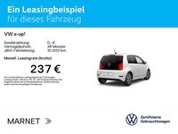 Gebraucht VW e-up! Style 61 kW (83 PS) 2023 Kleinwagen