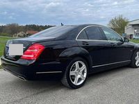 Gebraucht Mercedes S350 258 PS (189 kW) 2012 Schwarz Limousine