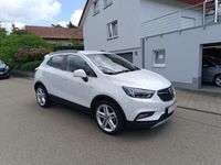Gebraucht Opel Mokka X Innovation 136 PS (100 kW) 2019 Weiß SUV