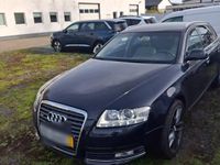 Gebraucht Audi A6 220 PS (161 kW) 2010 Blau Kombi