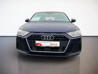 Używany Audi A1 Sportback Advanced Plus 116 KM (85 kW) 2025 Niebieski Hatchback