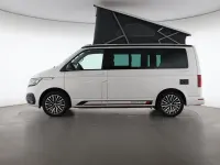 Gebraucht VW California Edition 204 PS (150 kW) 2021 Candy weiss Van