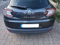 Gebraucht Renault Mégane III Avantage 131 PS (96 kW) 2009 Grau Limousine
