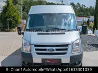 Gebraucht Ford Transit Trend 140 PS (102 kW) 2011 Silber Pickup