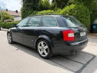 Gebraucht Audi A4 S-Line 163 PS (119 kW) 2004 Schwarz Kombi