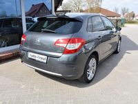 Gebraucht Citroën C4 Exclusive 120 PS (88 kW) 2011 Grau Limousine