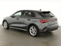 Neu Audi A3 S-Line 204 PS (150 kW) 2026 Daytonagrau metallic Limousine