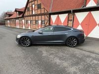 Gebraucht Tesla Model S 382 kW (520 PS) 2017 Grau Kleinwagen