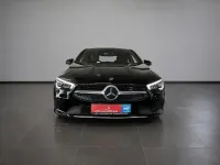 Gebraucht Mercedes CLA200 150 PS (110 kW) 2022 Kosmosschwarz  metalliclack Coupé