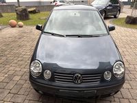 Gebraucht VW Polo Basis 64 PS (47 kW) 2004 Kleinwagen