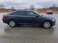 Gebraucht Skoda Superb Active 190 PS (139 kW) 2020 Schwarz Limousine