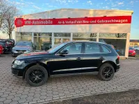 Gebraucht Audi Q5 179 PS (131 kW) 2011 Schwarz SUV
