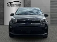 Gebraucht Kia Picanto Vision 67 PS (49 kW) 2023 Schwarz Kleinwagen