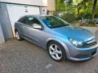 Gebraucht Opel Astra GTC 105 PS (77 kW) 2005