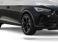 Gebraucht Cupra Formentor 310 PS (228 kW) 2024 Schwarz (midnight schwarz metallic) SUV