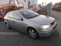 gebraucht Opel Astra 1.6 Edition 2000, KLIMA, ALUFELGEN, TÜV 11 /21