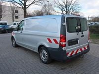 Gebraucht Mercedes Vito 136 PS (100 kW) 2016 Silber Van