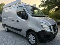 Gebraucht Nissan NV400 125 PS (91 kW) 2016 Silber Van