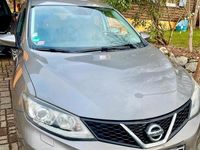Gebraucht Nissan Pulsar Tekna 116 PS (85 kW) 2014 Grau Kleinwagen
