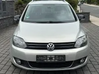 Gebraucht VW Golf Plus Cross 105 PS (77 kW) 2011 Silber Van / Kleinbus