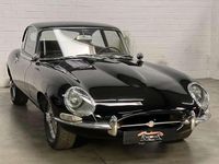 Usata Jaguar E-Type 193 CV (141 kW) 1966 Nero Coupé