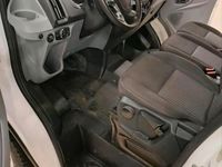 Usata Ford Transit 131 CV (96 kW) 2018 Bianco Monovolume