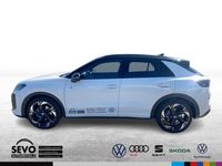 Gebraucht VW T-Roc R-line 150 PS (110 kW) 2025 Pure white uni schwarz uni SUV